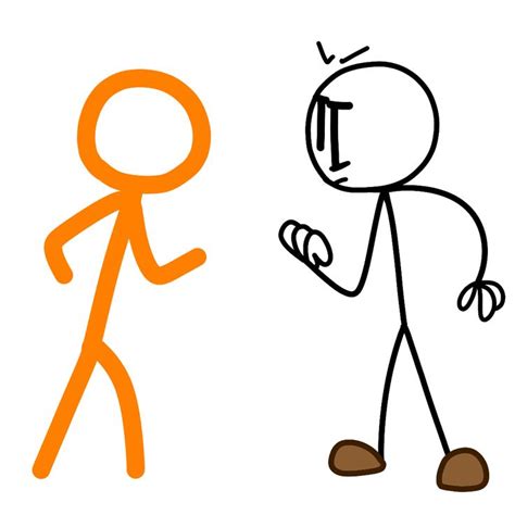 stickman dont touch the floor game